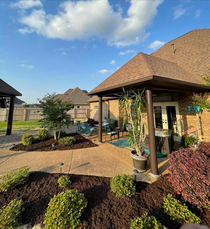 Our Shrub Trimming service enhances your landscape’s appearance, promotes healthy growth, and maintains ideal plant shapes with expert precision. Let us keep your garden neat and thriving all year round. for Kelso's Lawn Maintenance in Medina, TN