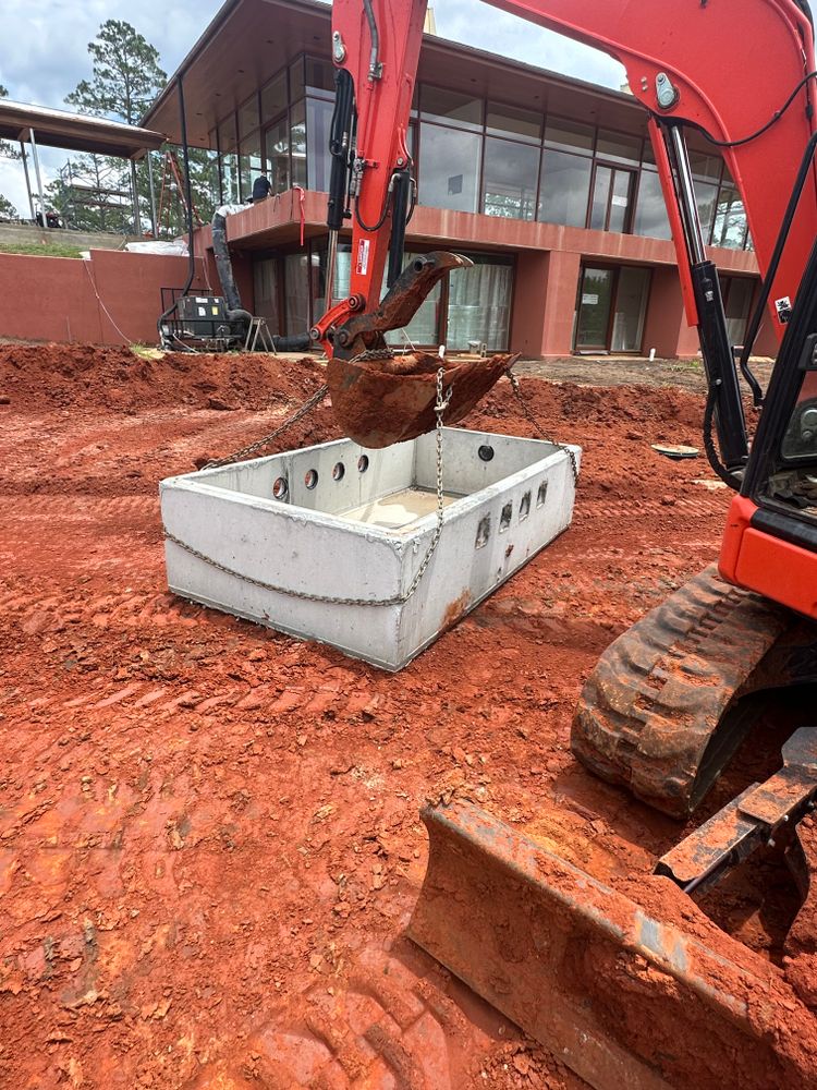 All Photos for Earthworks Septic LLC in Albany, Georgia