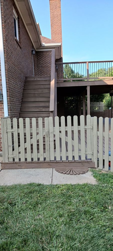 Exterior Renovations for Wilkinson Painting and Remodeling in Jeffersontown, KY