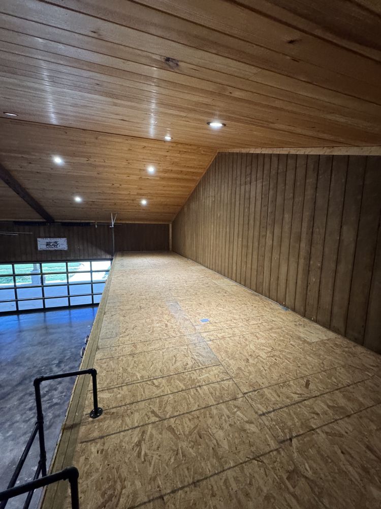 Barndo; CR 243 for Tailor Made Custom Homes in North, TX