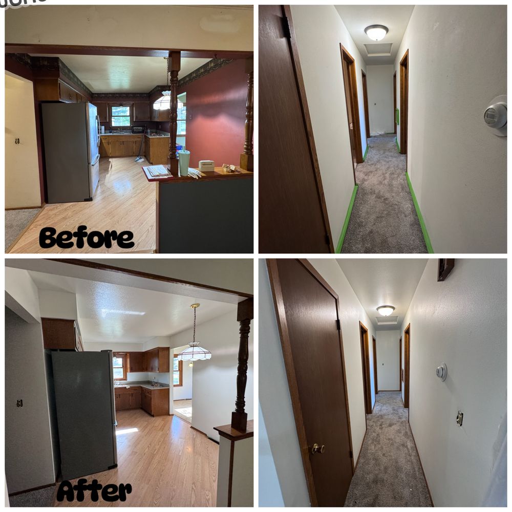 Interior Painting for Prestige Milwaukee in Milwaukee, WI