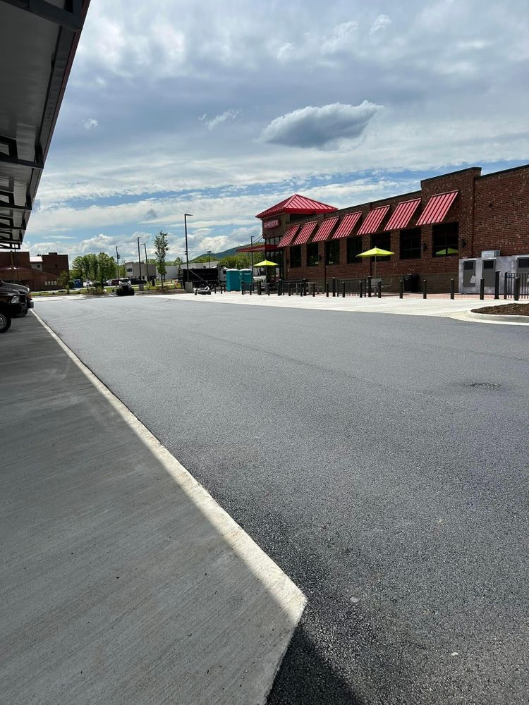 All Photos for James R Carter Paving in Roanoke, VA