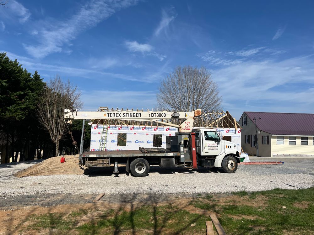 All Photos for CM Construction in Erwin, TN