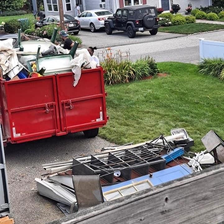 instagram for Prime Ape Junk Removal & Hauling in Warwick, RI