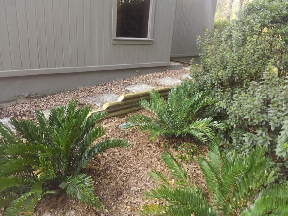 Enhance your home's curb appeal with our expert landscaping services. We design and maintain beautiful, functional outdoor spaces tailored to your vision, ensuring lasting beauty and increased property value. for Ken's Specialized Services in Fort White, FL