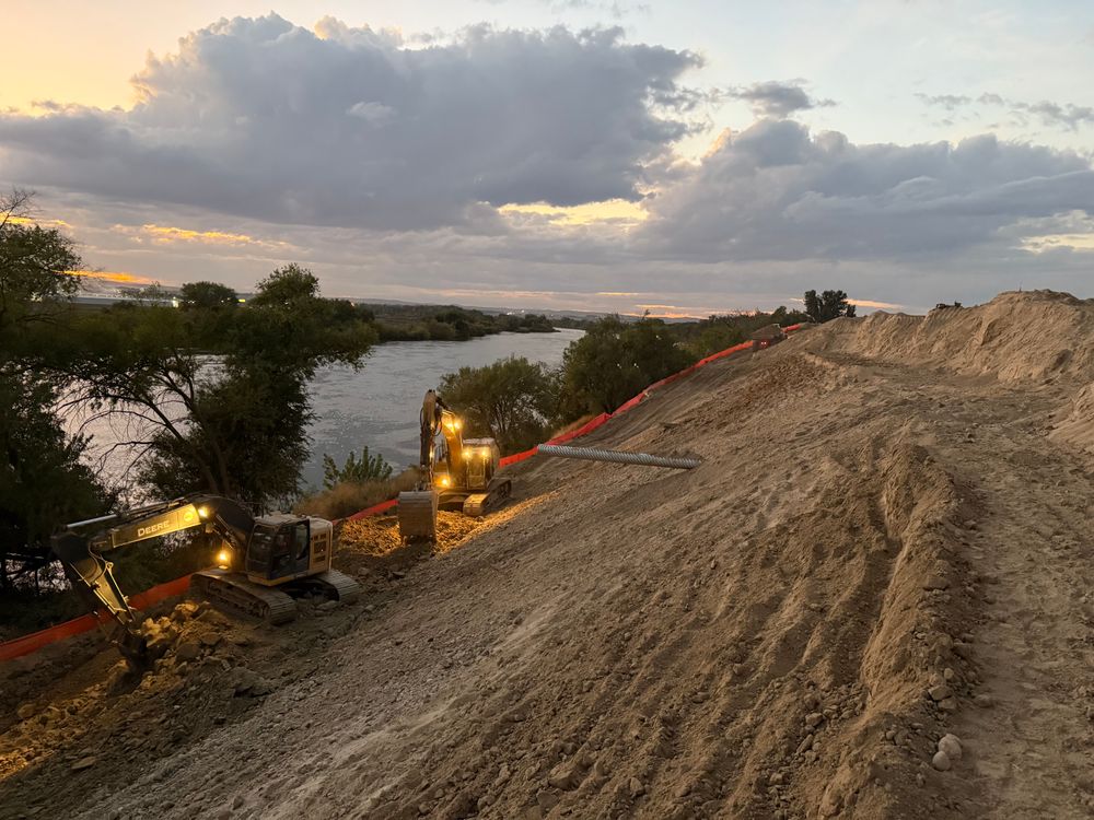All Photos for Steed Trucking and Excavation in Rexburg, ID