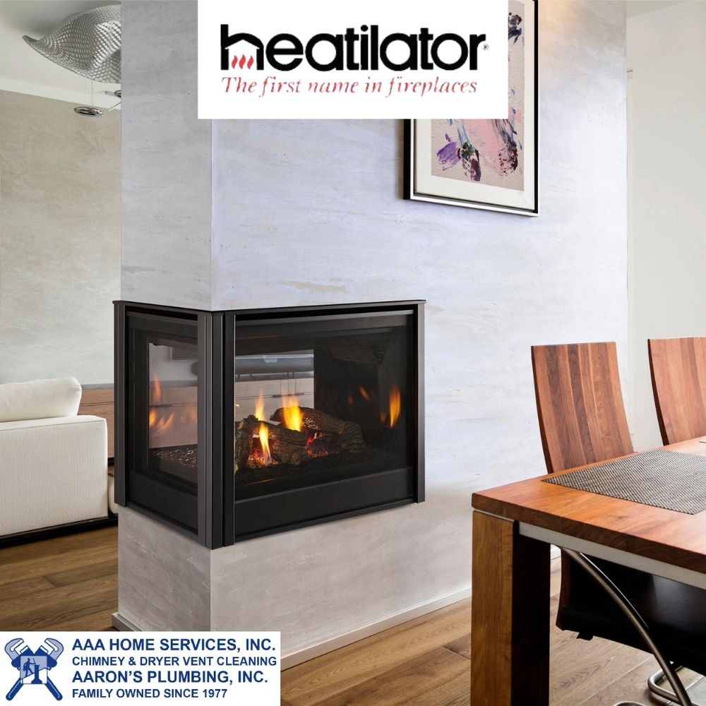 All Photos for AAA Home Services Chimney & Dryer Vent Cleaning, Aaron's Plumbing in San Antonio, TX