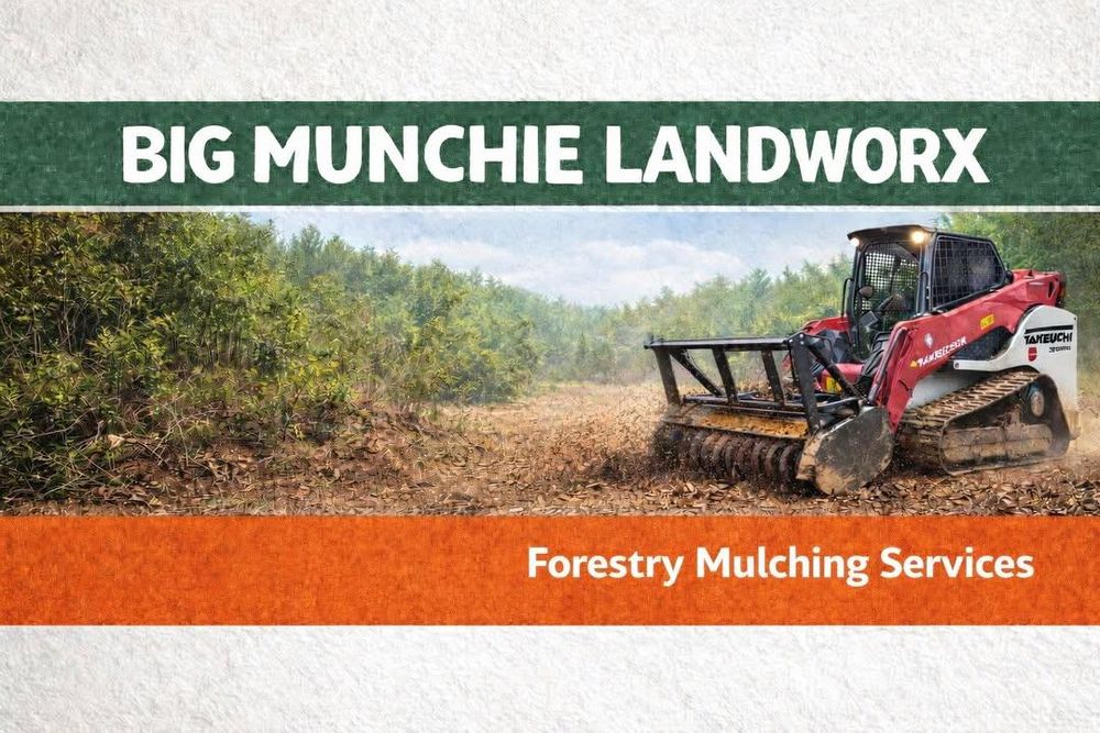 All Photos for Big Munchie Landworx in Jackson, MS