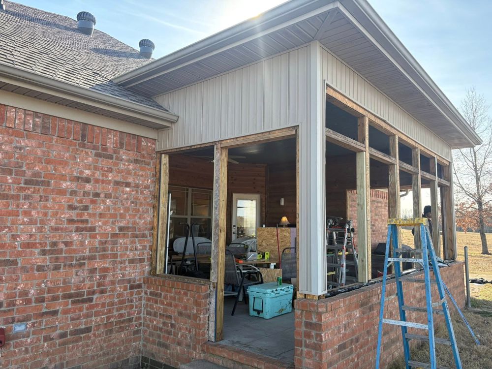 All Photos for Well Hung Windows & More in Hot Springs, AR