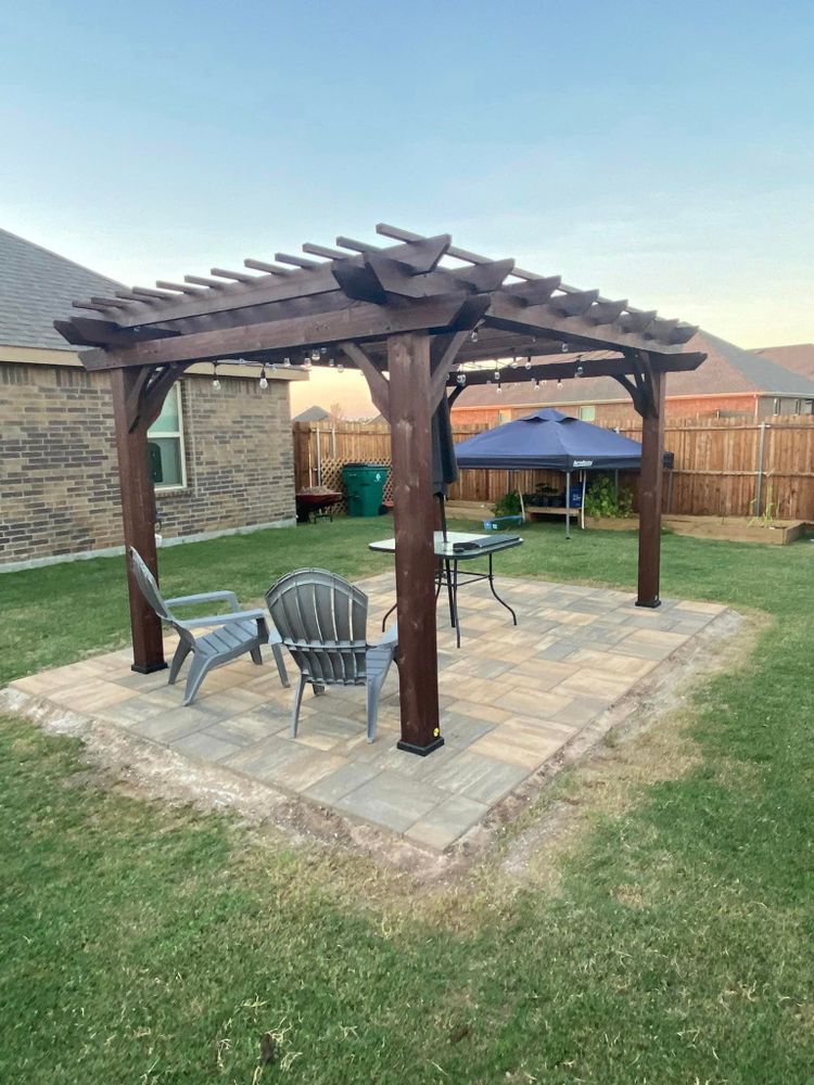 All Photos for Conoly Contracting & Outdoor Living LLC in Caddo Mills, Texas