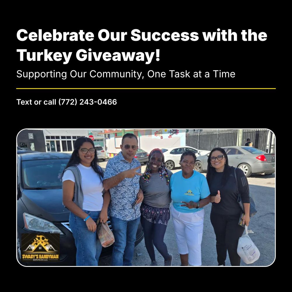 All Photos for Swaby's Handyman Services LLC in Florida City, FL