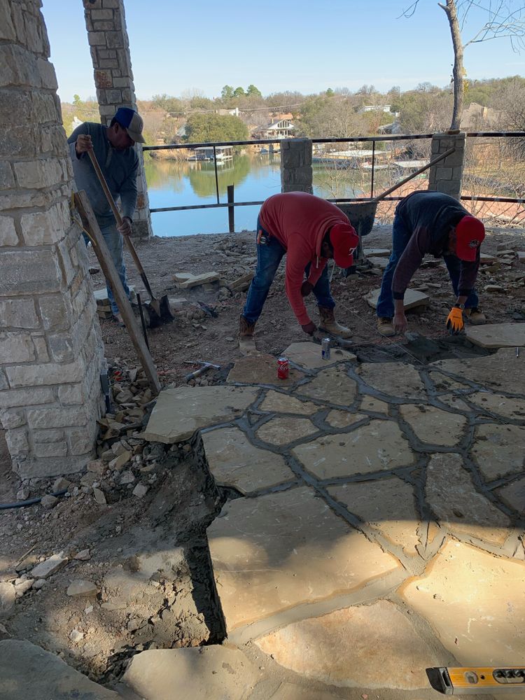 Outdoor Kitchens for BP Roofing Enterprises LLC in Granbury, TX