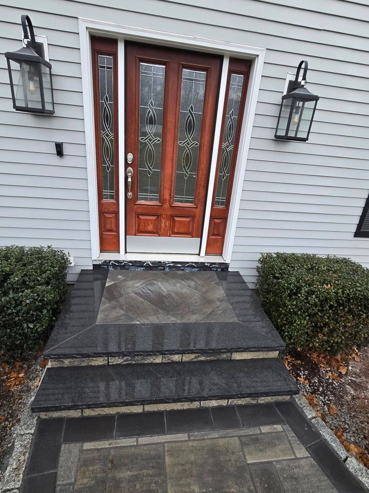 All Photos for Set n Stone Hardscapes in Groveland, MA