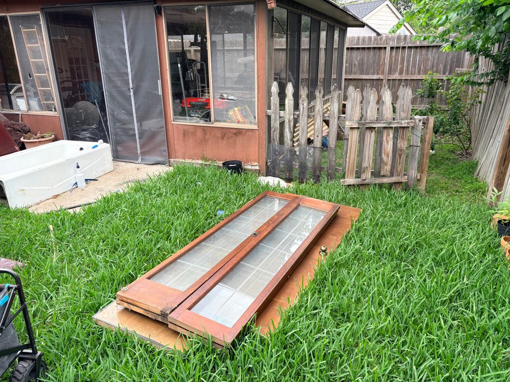All Photos for Rangers Clean The Way Junk Removal in Cypress, TX