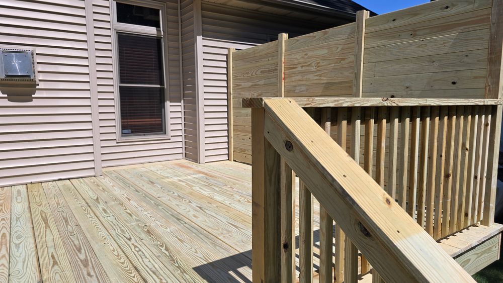 All Photos for Santiago Construction LLC in Valparaiso, IN
