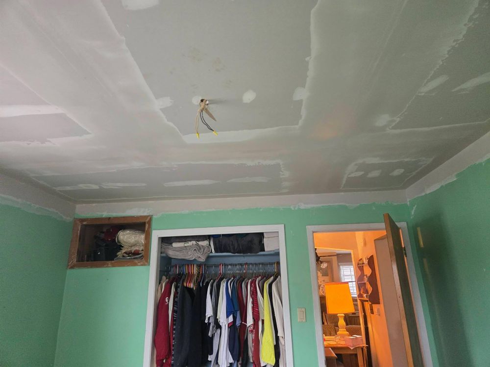 All Photos for Crowell's Painting & Drywall Repairs in Oklahoma City, OK