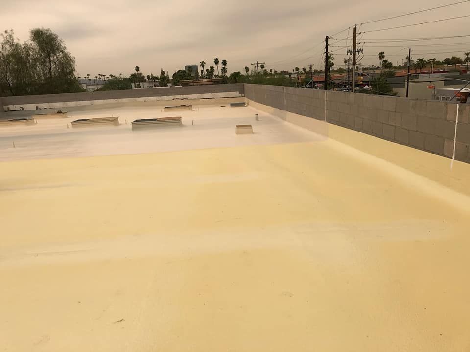 Roofing for Sam’s Quality Roofing in Laveen Village, AZ