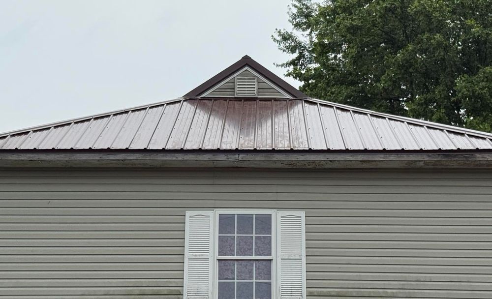 Exterior Renovations for Barajas Construction in Bluffton, IN