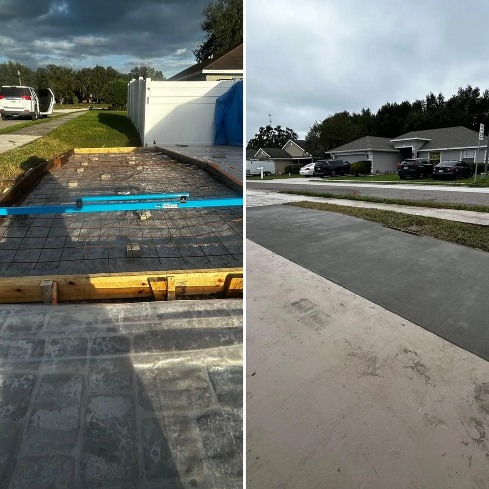 All Photos for Cornerstone Concrete Solutions LLC in Lakeland, FL