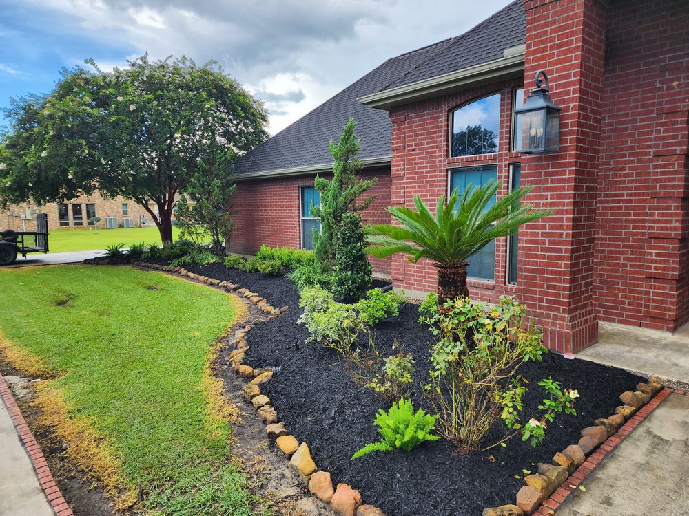 All Photos for Bruno's Professional Lawn's & Landscape in Beaumont, TX