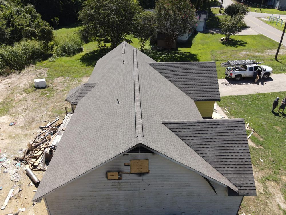 Our Roofing Repairs service offers prompt, expert solutions to fix leaks and damage, ensuring your home remains safe and resilient. Trust us for reliable craftsmanship that extends the life of your roof. for Professional Roofs and Restoration in Atoka, TN