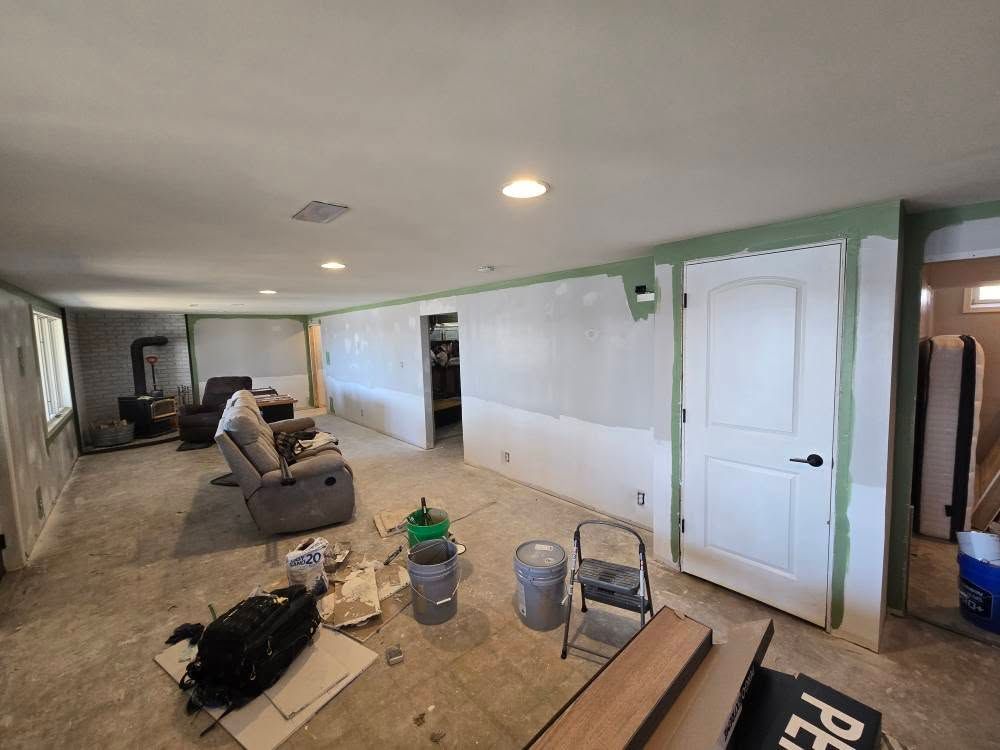 Interior Painting for Precision Touch Painting in Hugo, MN