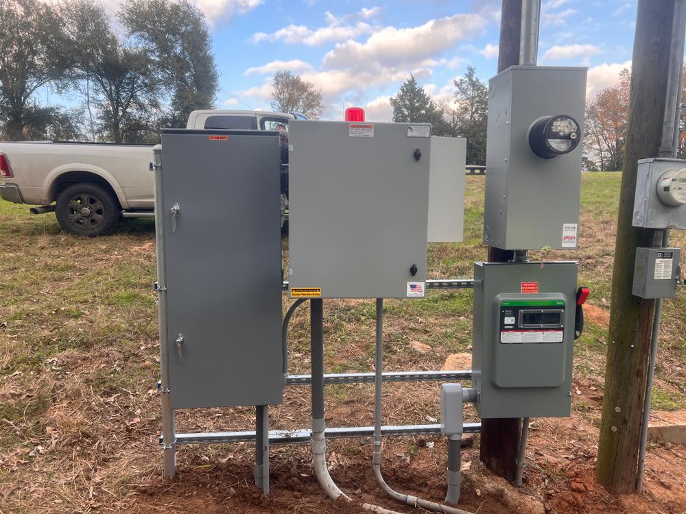 All Photos for Smith Electric in Buffalo, TX