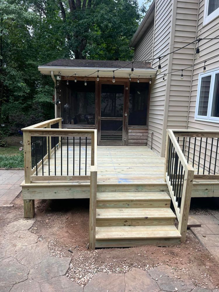 All Photos for Deck Escapes and Outdoor Living  in Knoxville, TN