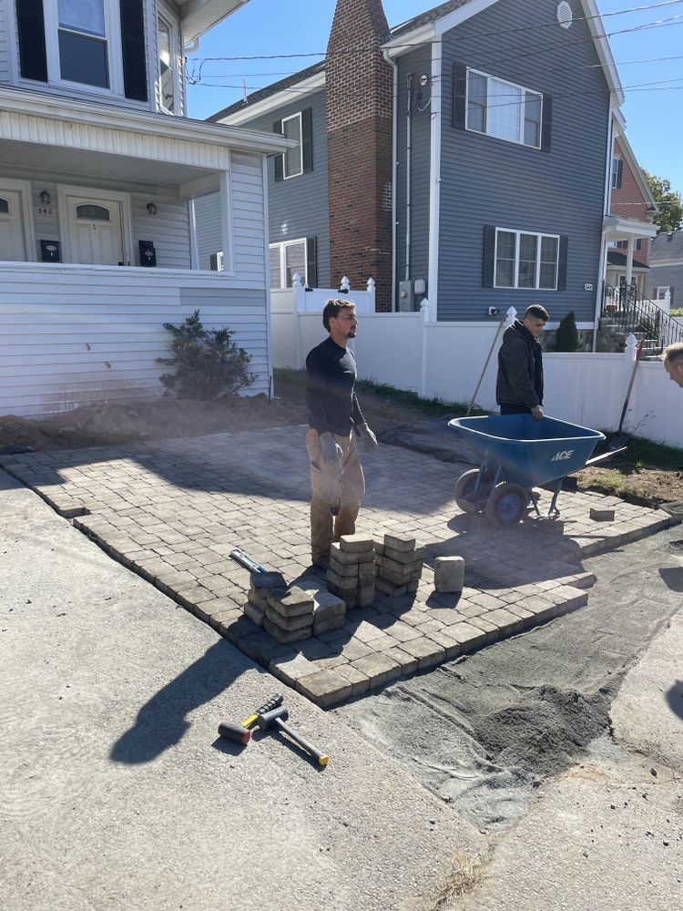 All Photos for Quest Landscapes in North Attleborough, MA