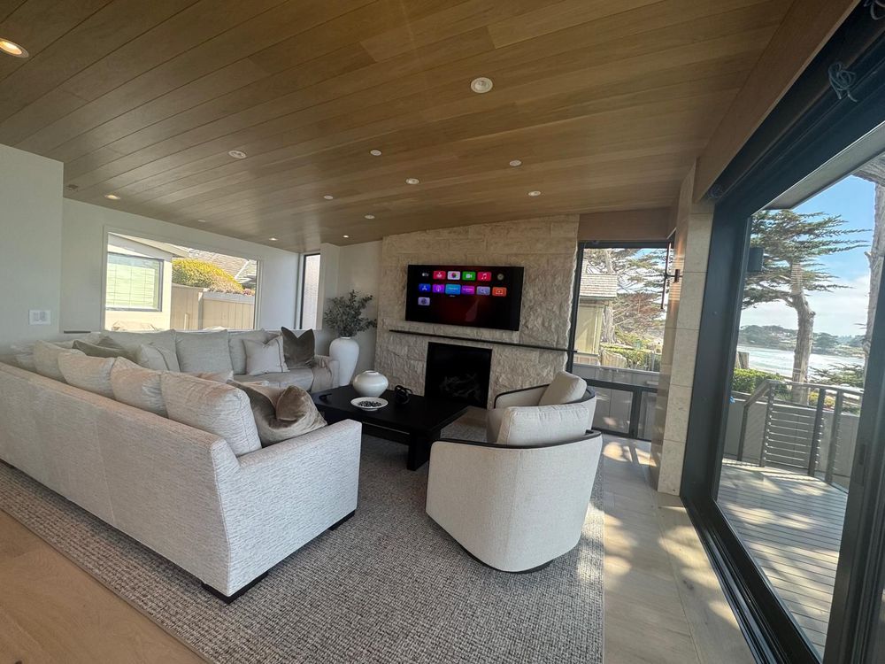 All Photos for Paint Tech Painting and Decorating in Monterey, CA
