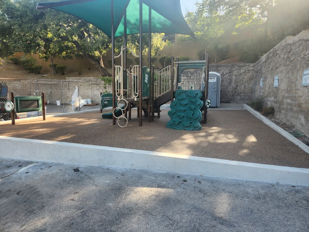 All Photos for Kleen Play Playground Construction in Ontario, CA