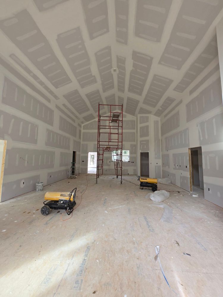 Interior Renovations for Reed Family Builders LLC in Columbia, TN