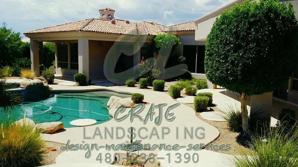 All Photos for CRAJE Landscaping LLC in Mesa, AZ
