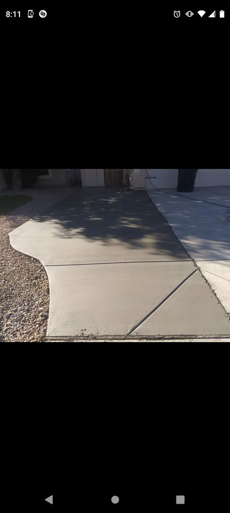 All Photos for Gaitan Custom Concrete LLC in Chandler, AZ