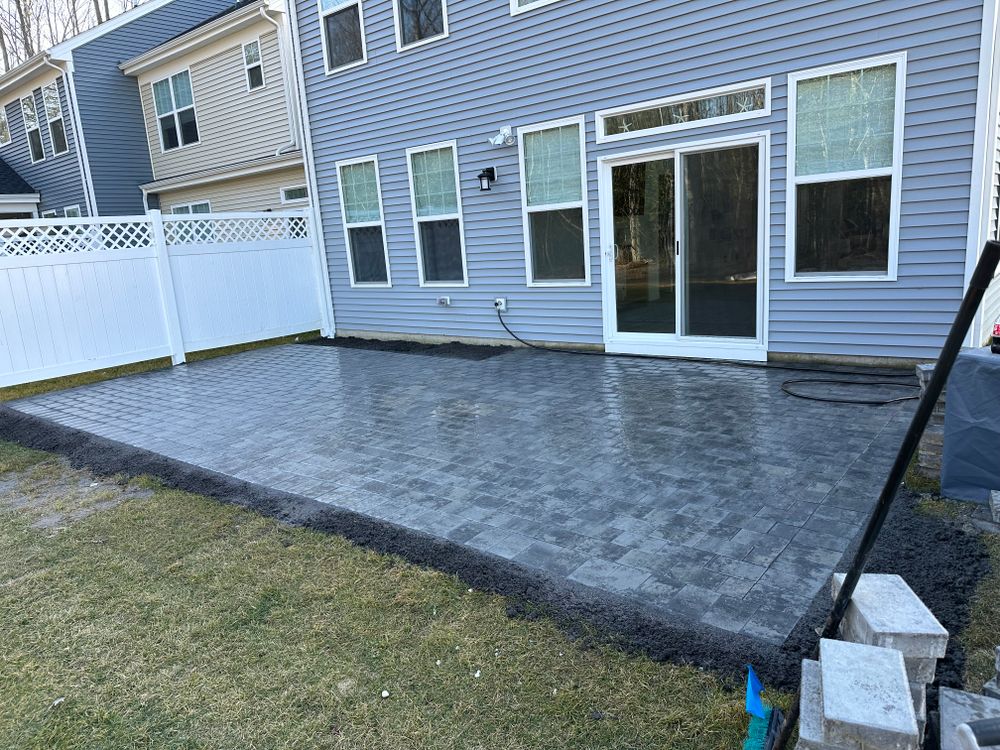 Hardscaping for Indian River Lawns and Landscapes in Frankford, DE