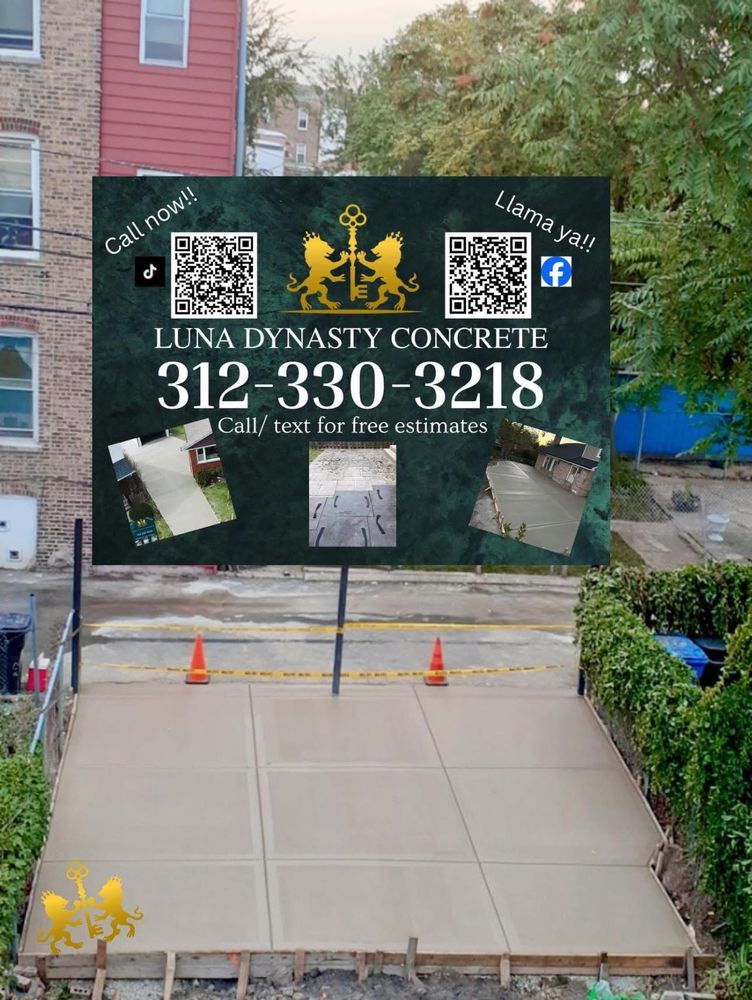 All Photos for Luna Dynasty Concrete in Chicago, IL