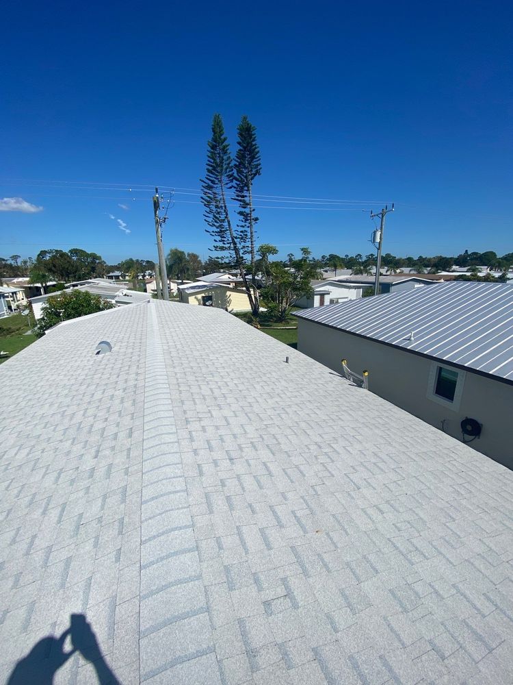 All Photos for Ridgecap Roofing in Port St. Lucie, FL