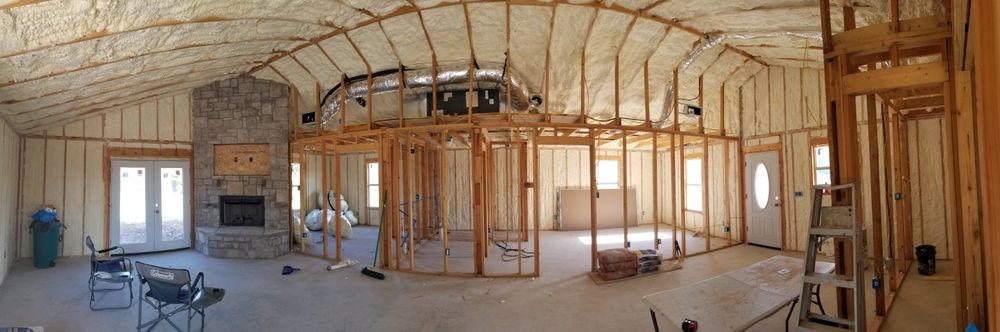 Barndo / Housing  for Integrity Construction  in Azle, Texas