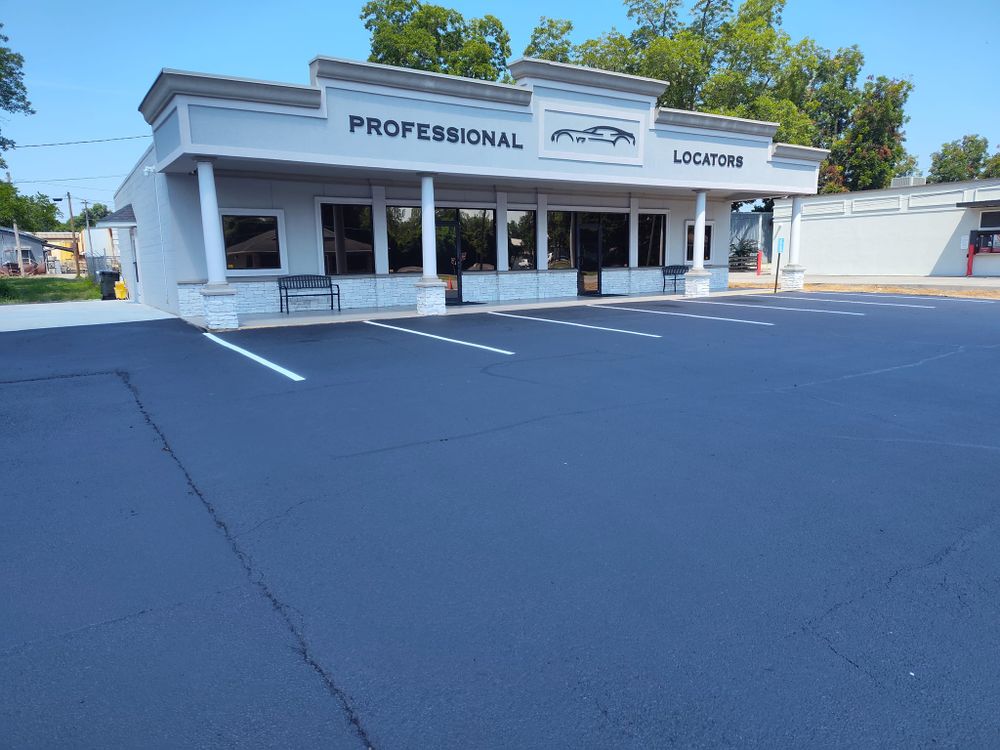 Our Commercial Asphalt Services provide durable, high-quality paving solutions, ensuring smooth and long-lasting surfaces for driveways and pathways. Trust our experts to enhance the look and function of your property seamlessly. for Under Pressure Seal Coating and Lot Striping in Colquitt County, GA