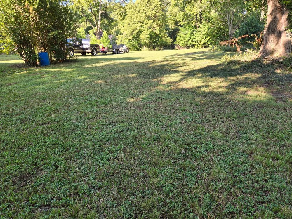 Landscaping for Fresh Cut Yard & Lawn Care LLC in Forsyth, GA