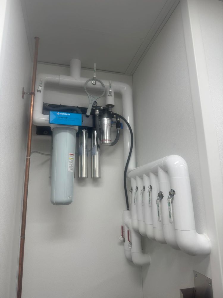 Leak Detection and Repair for Dotson’s Plumbing in Lynchburg, Virginia