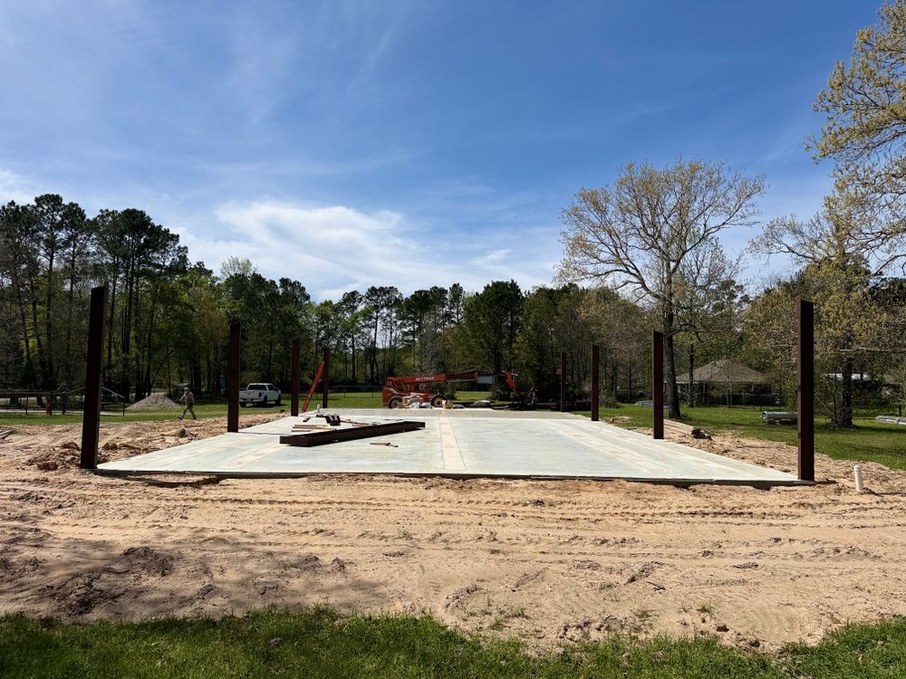 All Photos for Grae Steel Buildings in Willis, TX