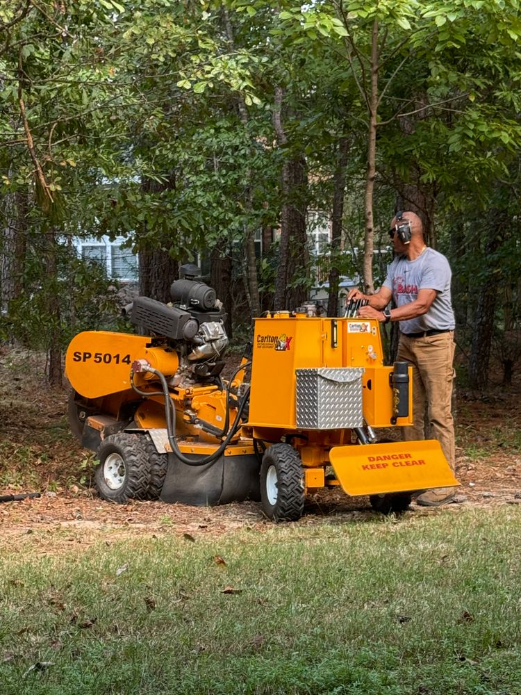 All Photos for Tucker's Tree Service and Stump Grinding in Lugoff, SC