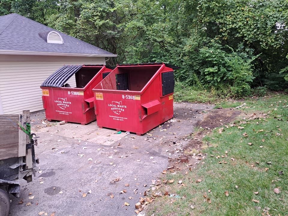 Junk Removal for Major Men Junk Removal in Columbus, OH