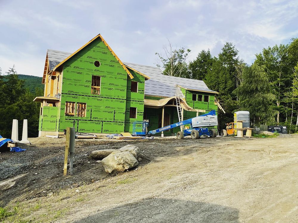 Construction for Davida Homes LLC in Wesley Chapel, FL