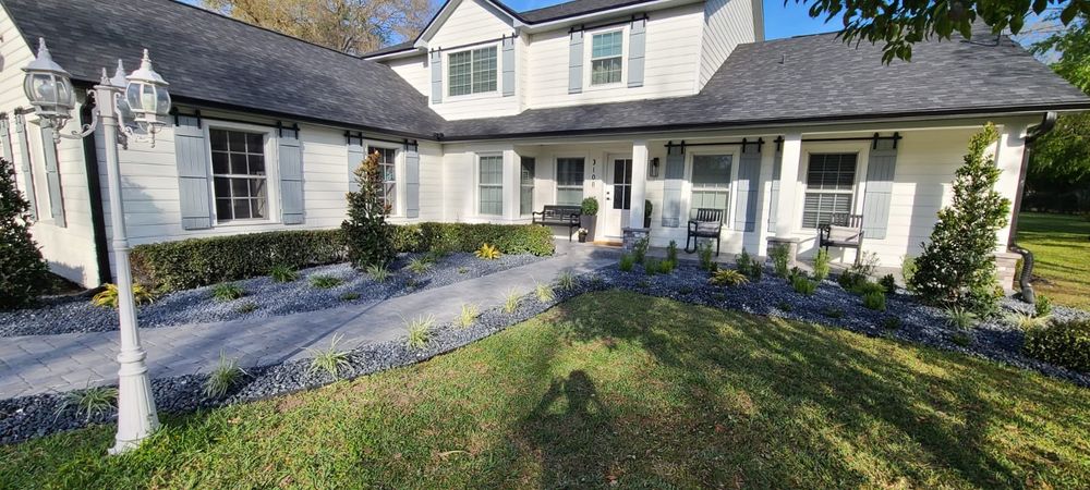 Landscaping for Tezna Landscaping, Trees & Pavers in Valrico, FL