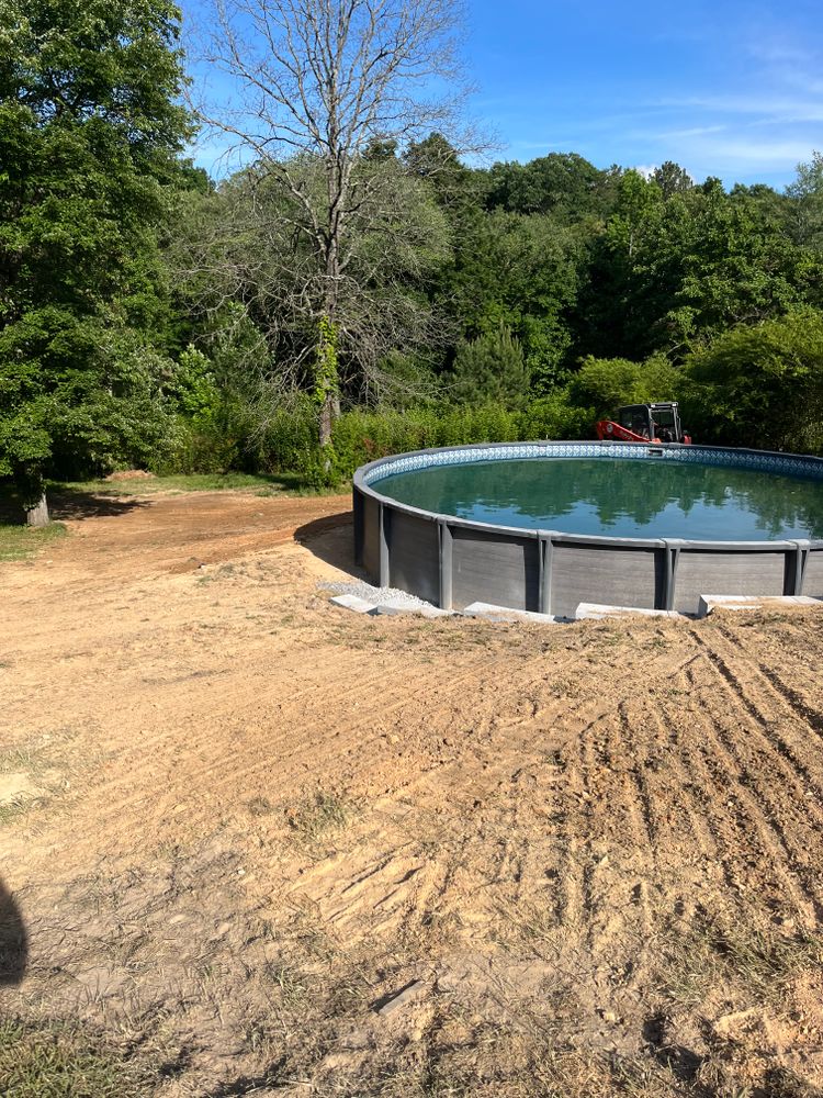 All Photos for J.P Landscaping and excavation in Chattanooga, TN