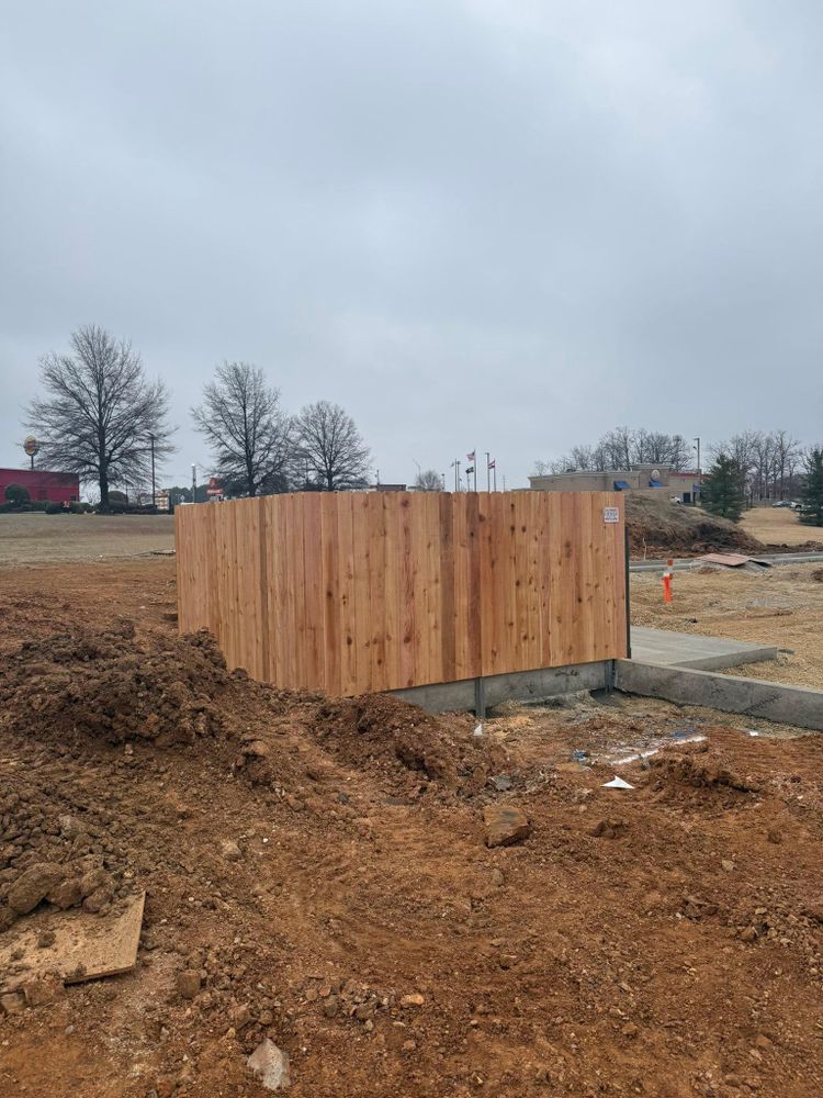 All Photos for B&J Fencing in Harviell, MO