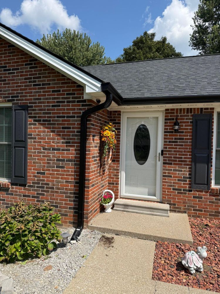 All Photos for KY Gutter Pro & Specialty Roofing Systems in Monticello, KY