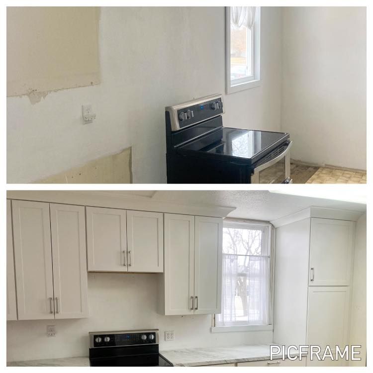 Transform your home with our expert kitchen renovation service, enhancing functionality and style. We customize designs to reflect your taste, ensuring a seamless process from concept to completion for stunning results. for Gramm Construction in Glendive,  MT